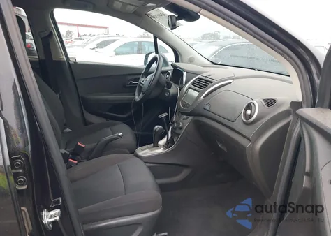 2016 Chevrolet Trax Lt z USA, uszkodzony, nr VIN KL7CJLSB3GB736968